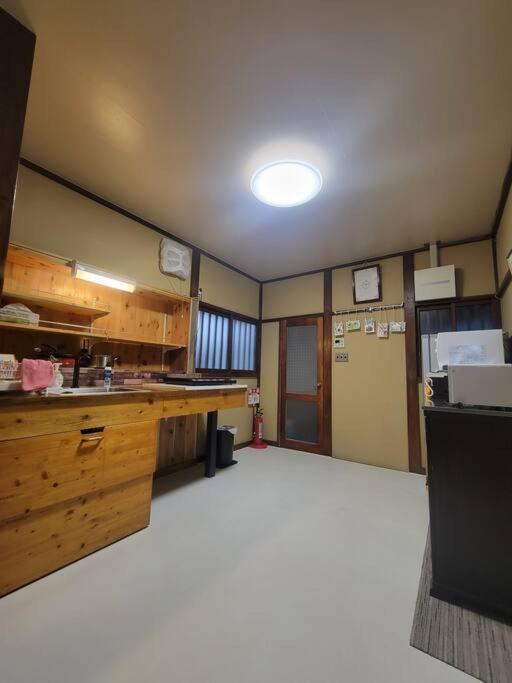 Holiday home 古民家　日乃家～hinoya　８名まで滞在可能 *