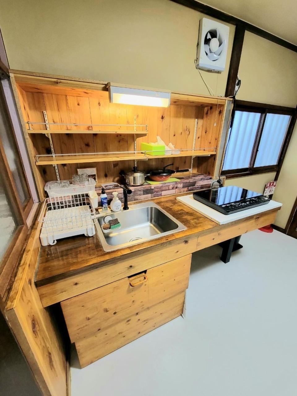 古民家　日乃家～hinoya　８名まで滞在可能 Holiday home Funabashi
